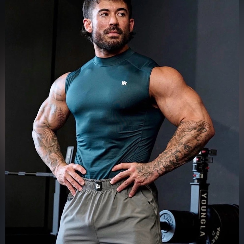 YoungLA Stealth Compression Cut-Off